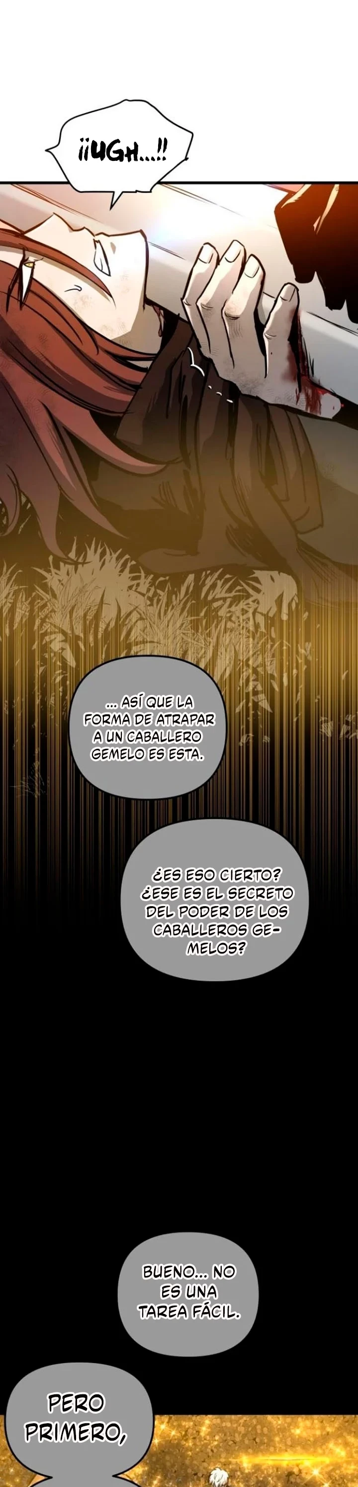 el Dios de la Batalla Suicida - Capítulo 40 - Página 38 - LectorTMOo