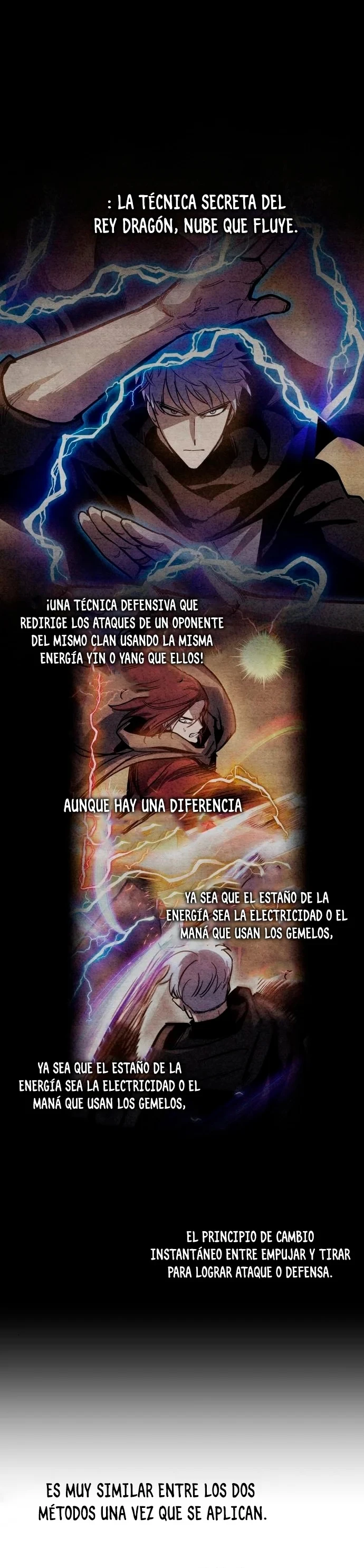 el Dios de la Batalla Suicida - Capítulo 41 - Página 8 - LectorTMOo