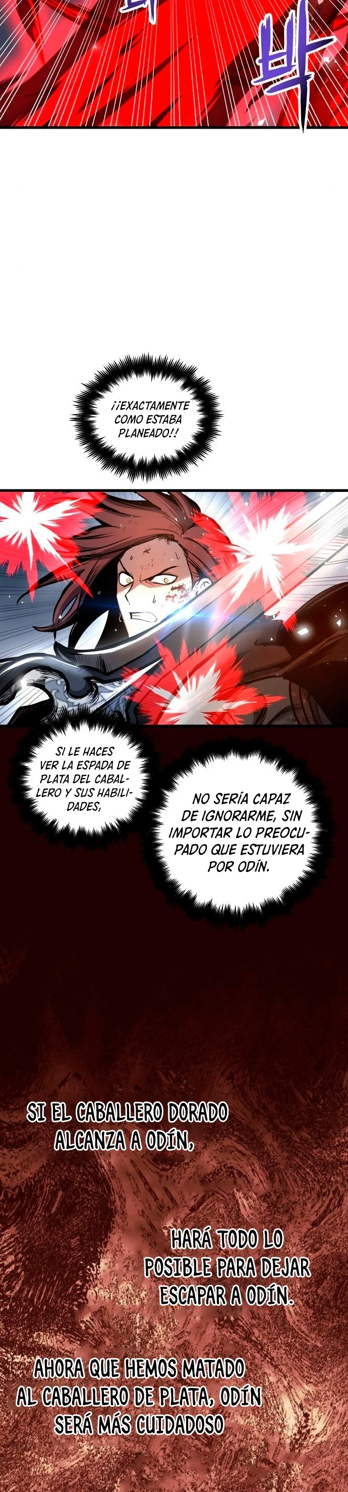 el Dios de la Batalla Suicida - Capítulo 41 - Página 14 - LectorTMOo