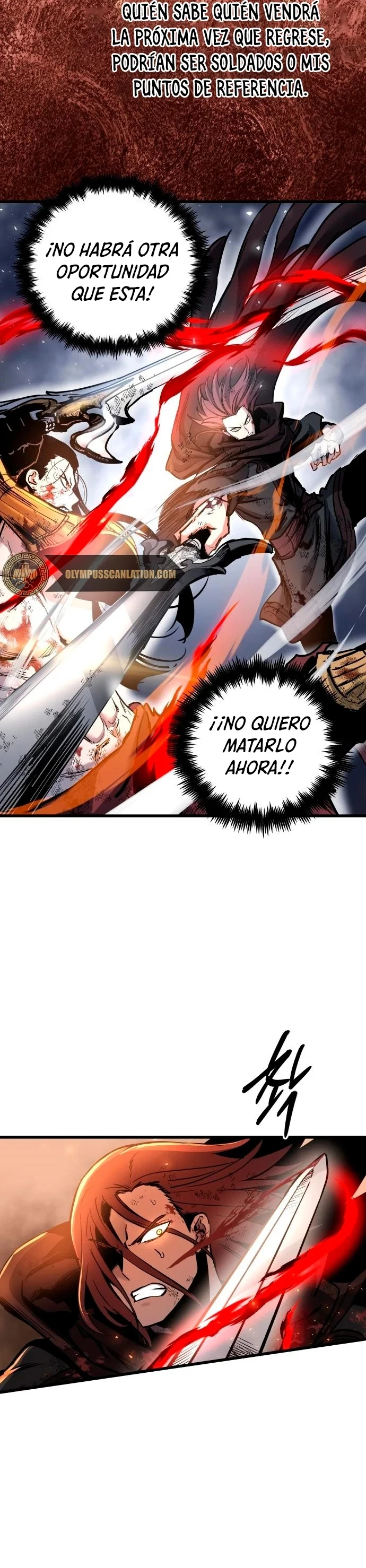el Dios de la Batalla Suicida - Capítulo 41 - Página 15 - LectorTMOo