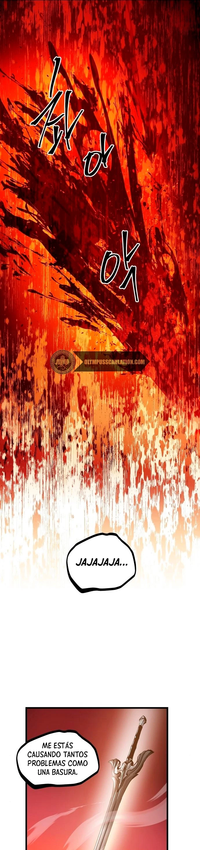 el Dios de la Batalla Suicida - Capítulo 41 - Página 22 - LectorTMOo