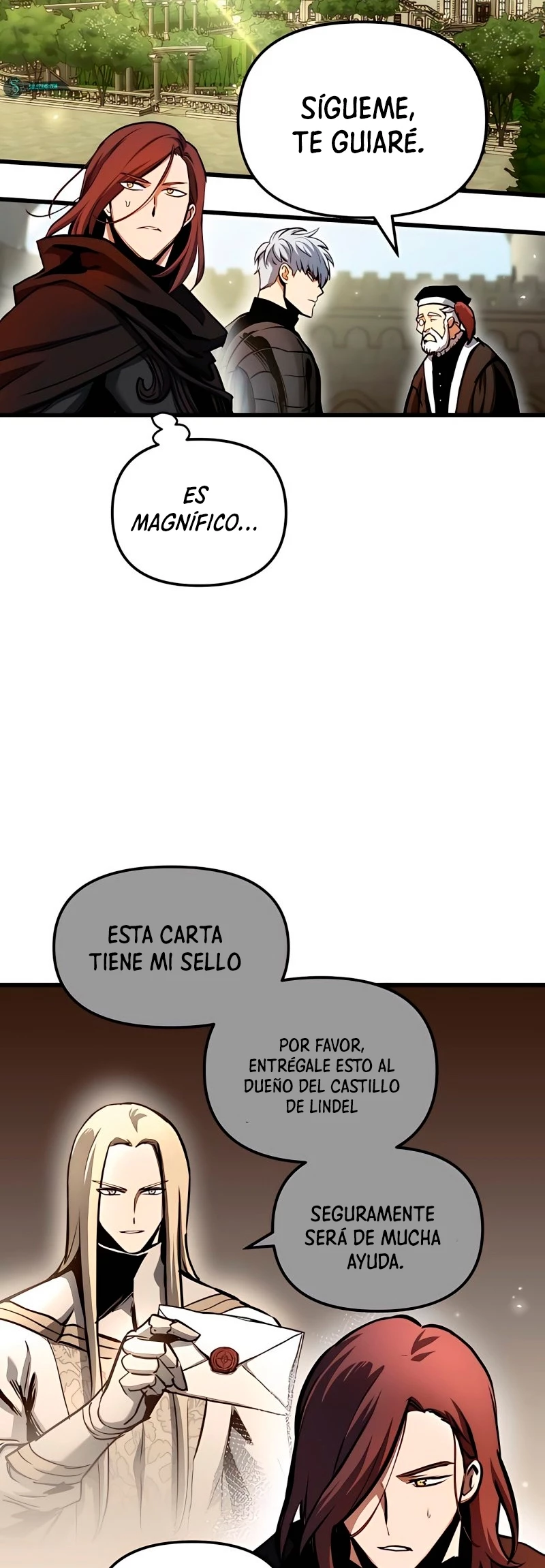 el Dios de la Batalla Suicida - Capítulo 46 - Página 6 - LectorTMOo