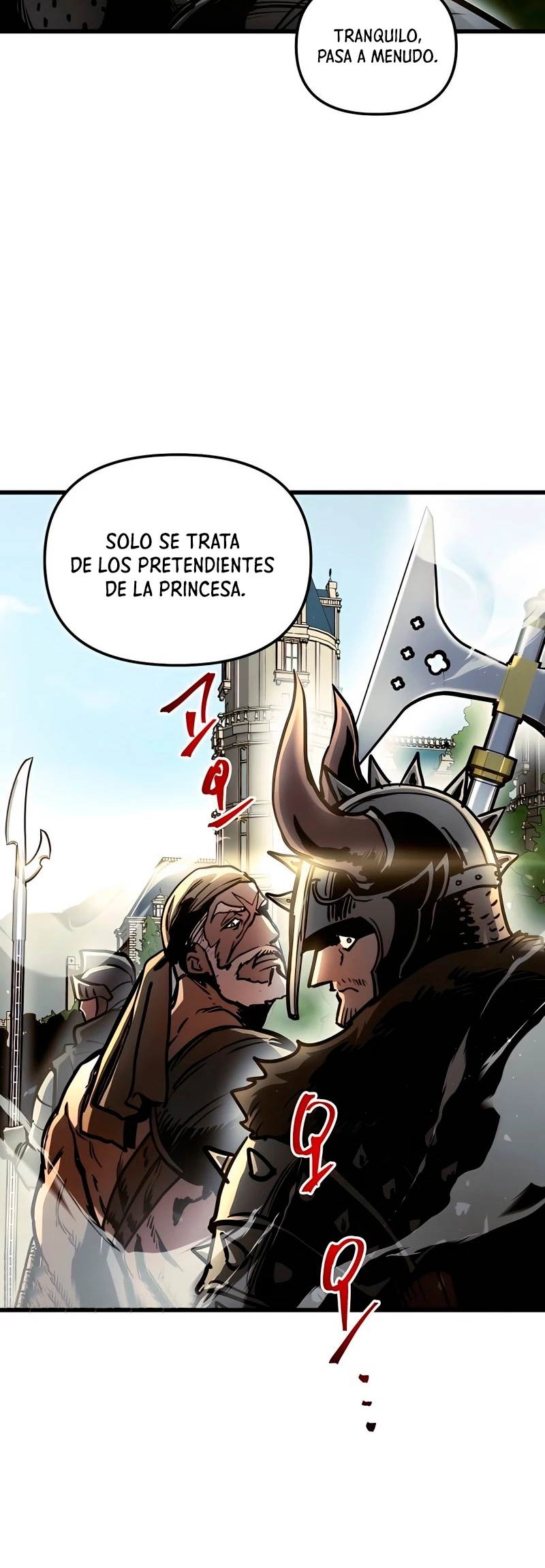 el Dios de la Batalla Suicida - Capítulo 46 - Página 10 - LectorTMOo