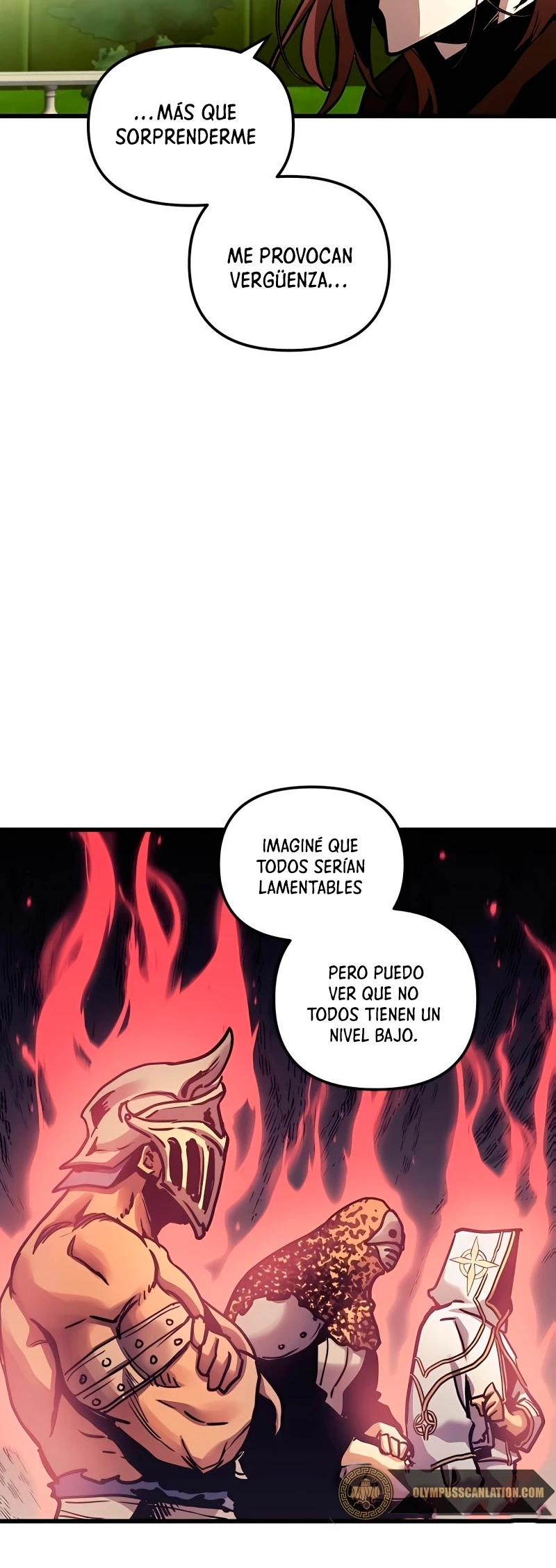 el Dios de la Batalla Suicida - Capítulo 46 - Página 19 - LectorTMOo