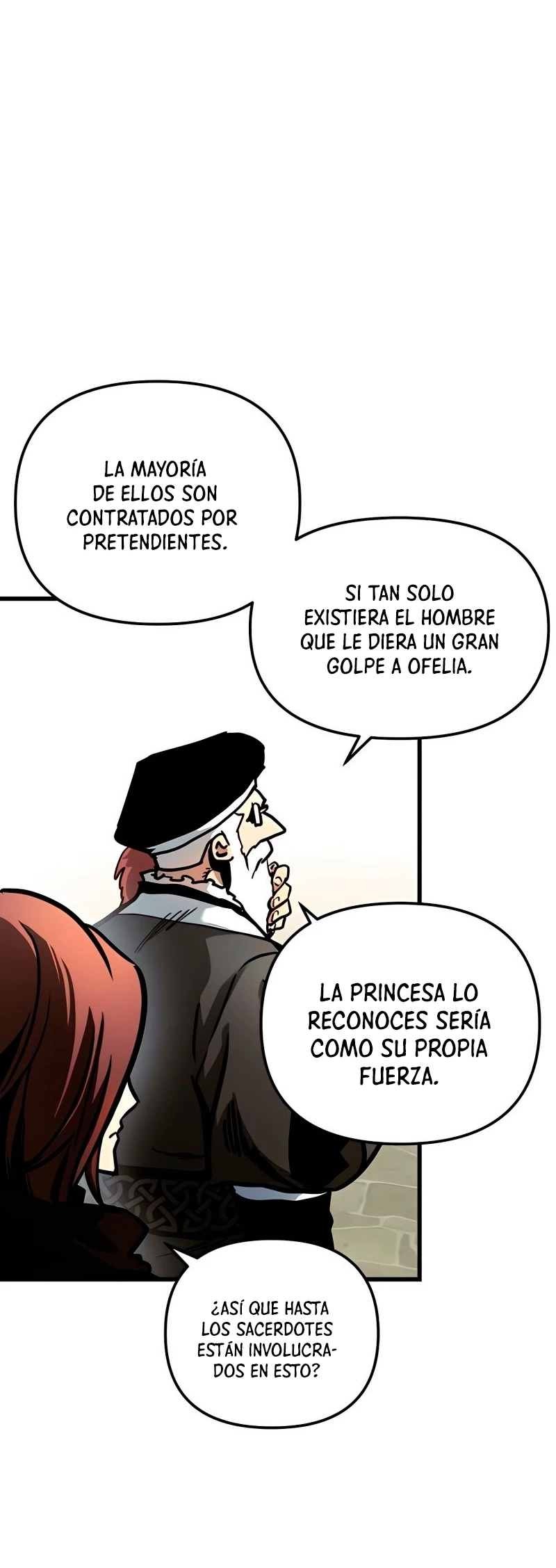 el Dios de la Batalla Suicida - Capítulo 46 - Página 20 - LectorTMOo
