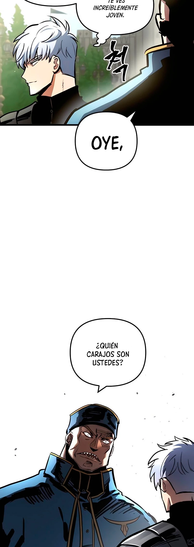 el Dios de la Batalla Suicida - Capítulo 46 - Página 23 - LectorTMOo