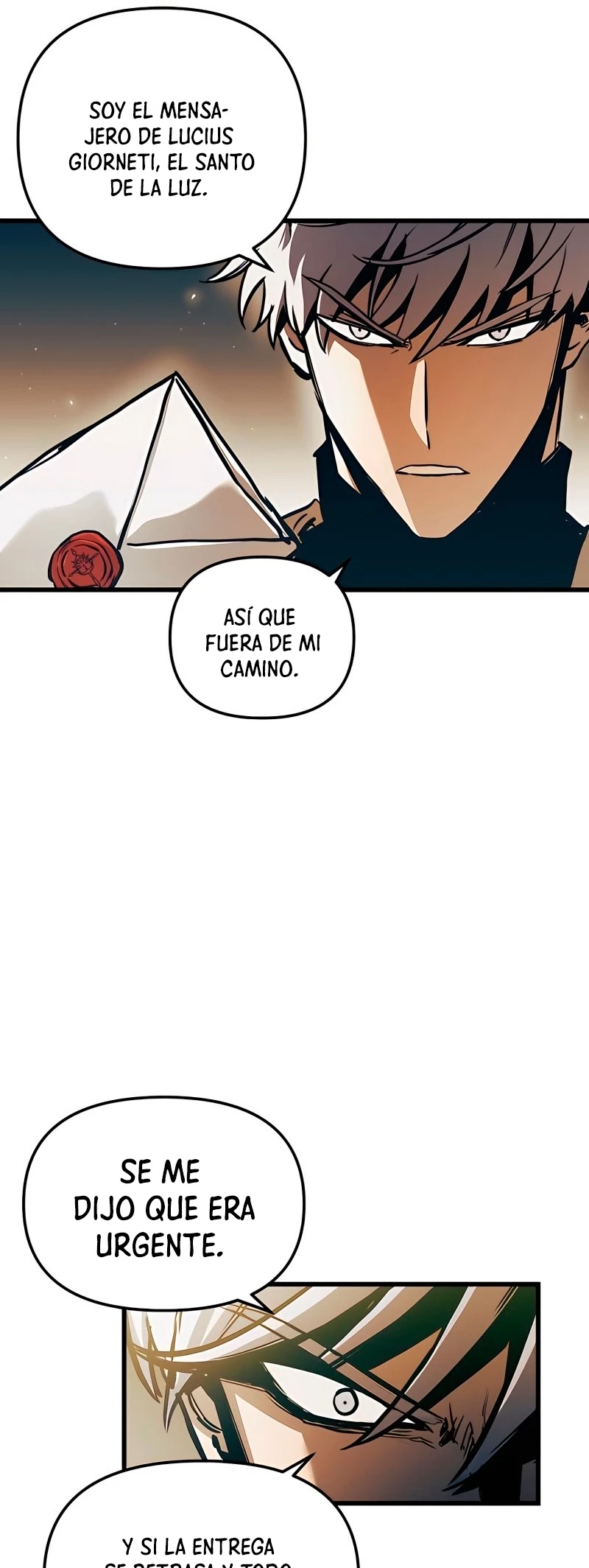 el Dios de la Batalla Suicida - Capítulo 46 - Página 27 - LectorTMOo