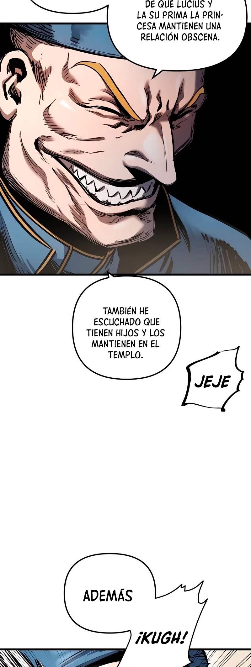 el Dios de la Batalla Suicida - Capítulo 46 - Página 33 - LectorTMOo
