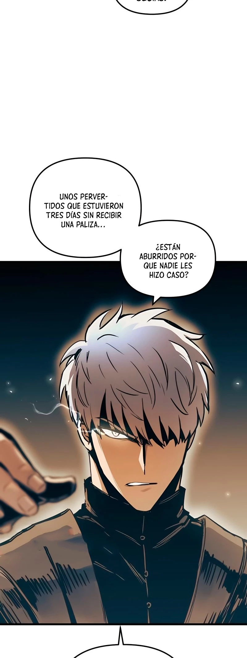 el Dios de la Batalla Suicida - Capítulo 46 - Página 37 - LectorTMOo