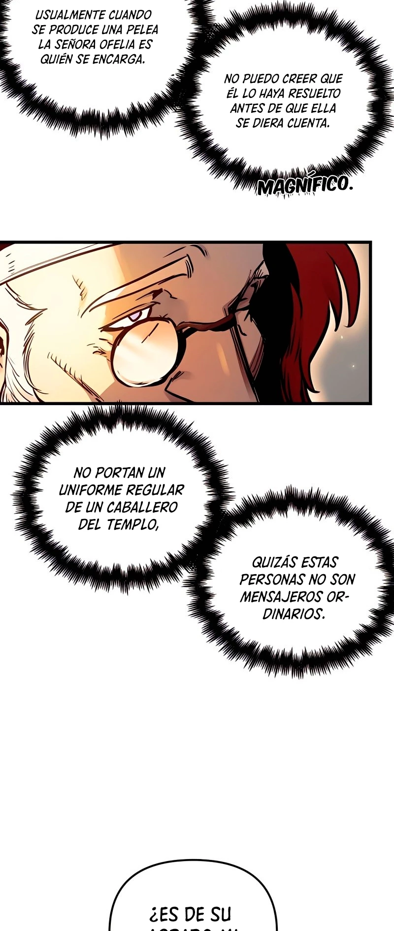 el Dios de la Batalla Suicida - Capítulo 46 - Página 41 - LectorTMOo