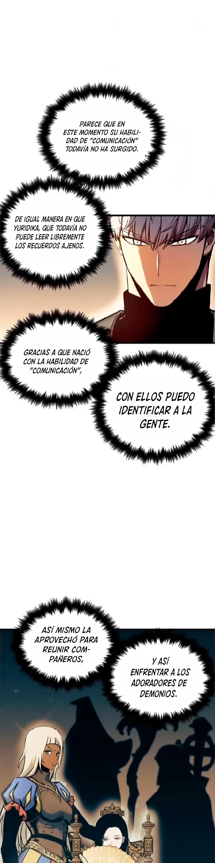 el Dios de la Batalla Suicida - Capítulo 47 - Página 5 - LectorTMOo