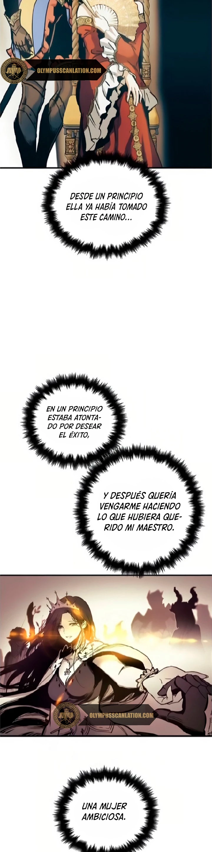 el Dios de la Batalla Suicida - Capítulo 47 - Página 6 - LectorTMOo