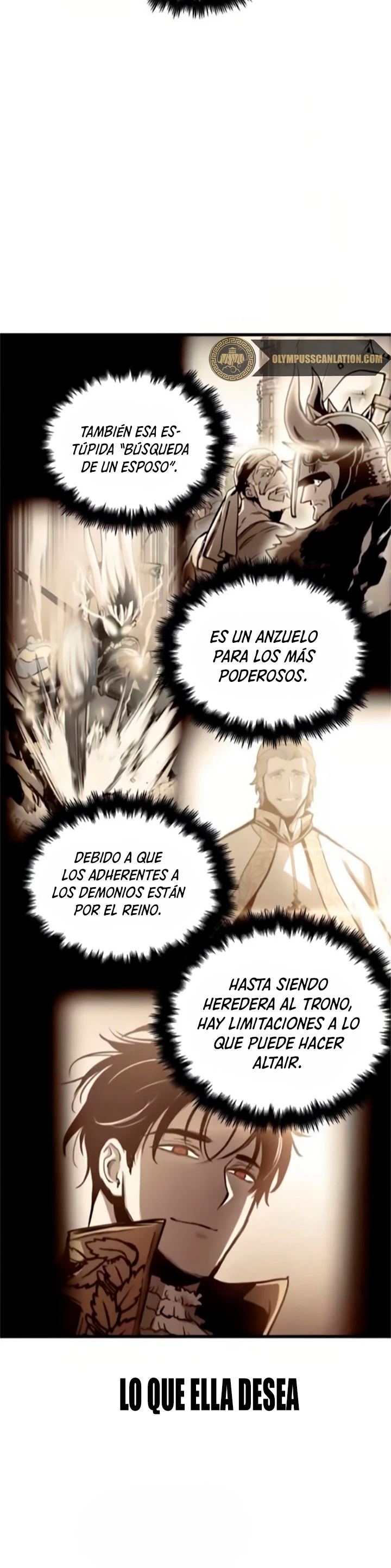 el Dios de la Batalla Suicida - Capítulo 47 - Página 7 - LectorTMOo