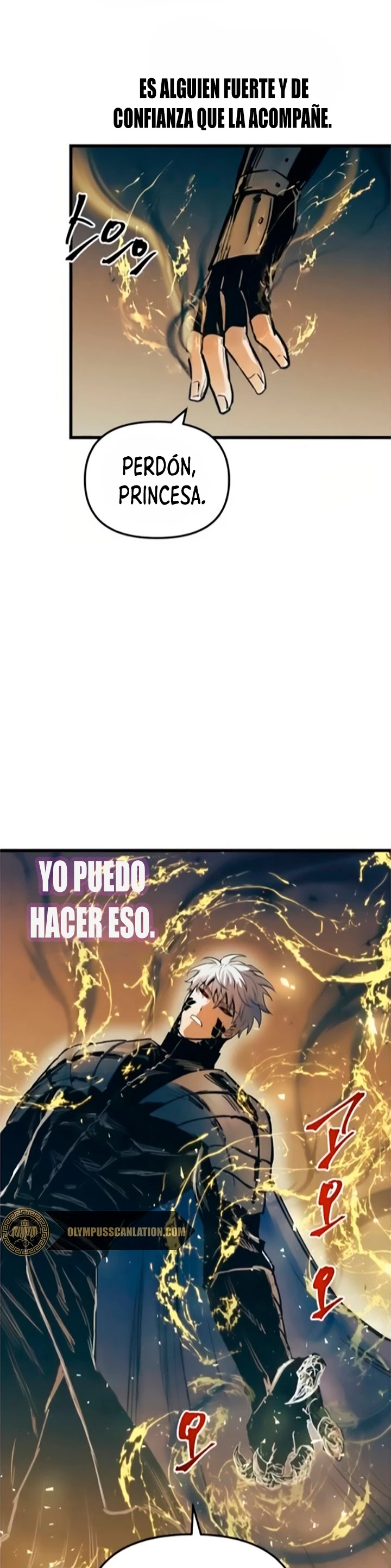 el Dios de la Batalla Suicida - Capítulo 47 - Página 8 - LectorTMOo