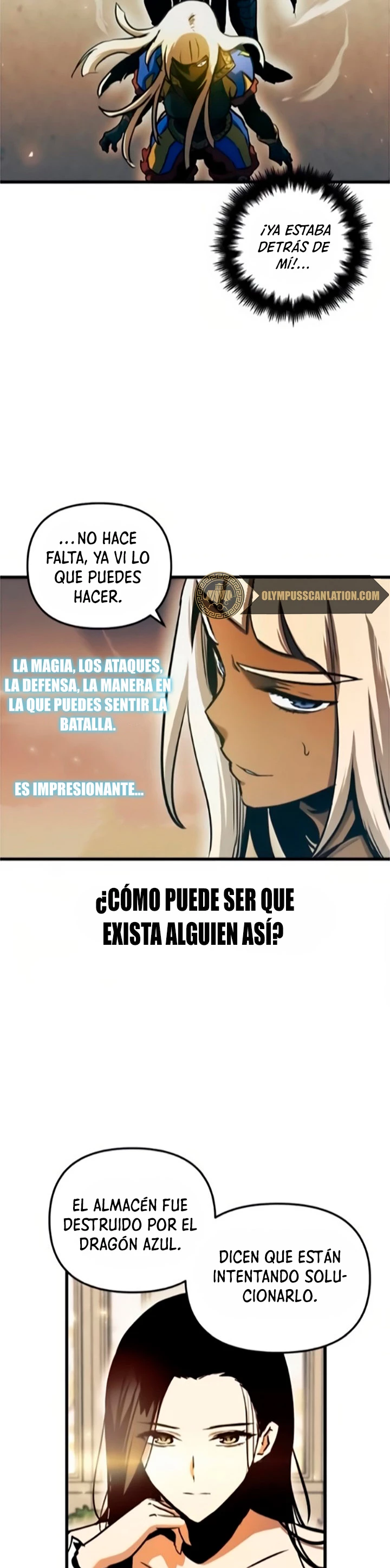 el Dios de la Batalla Suicida - Capítulo 47 - Página 18 - LectorTMOo
