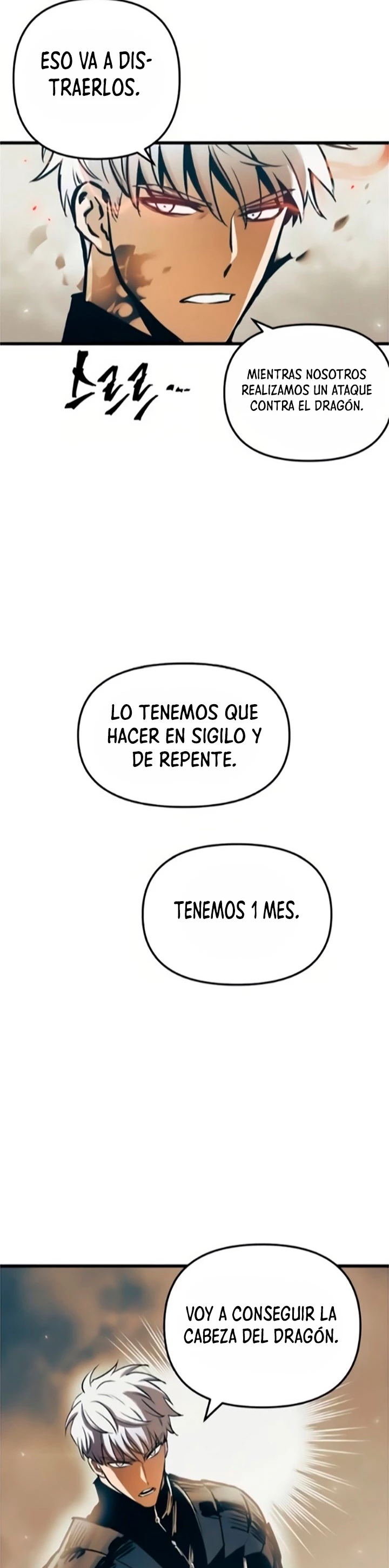 el Dios de la Batalla Suicida - Capítulo 47 - Página 20 - LectorTMOo