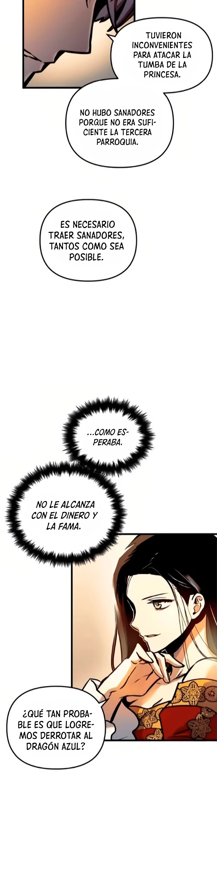 el Dios de la Batalla Suicida - Capítulo 47 - Página 22 - LectorTMOo