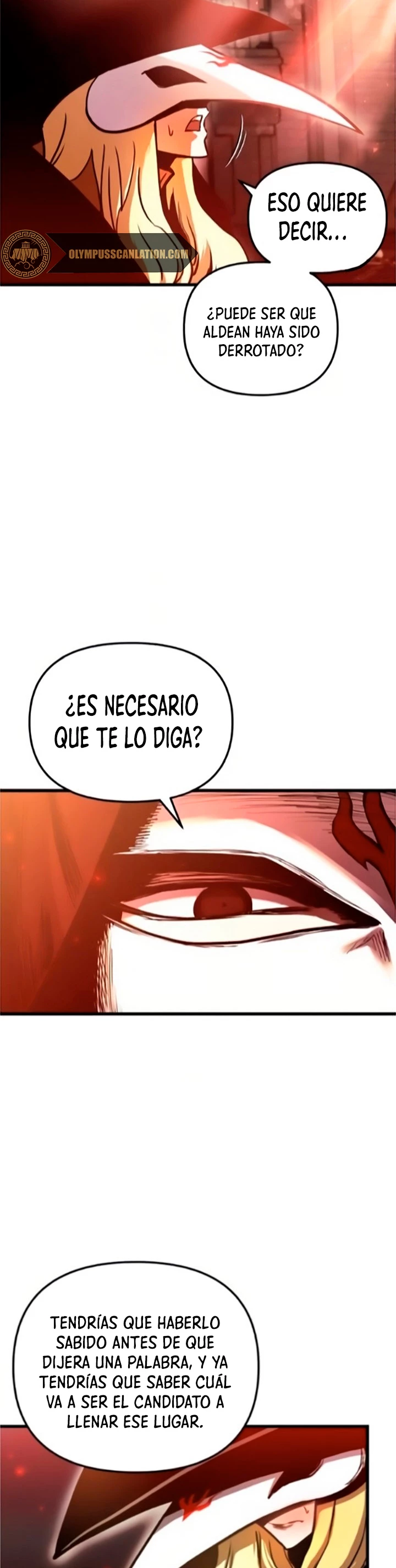 el Dios de la Batalla Suicida - Capítulo 47 - Página 37 - LectorTMOo