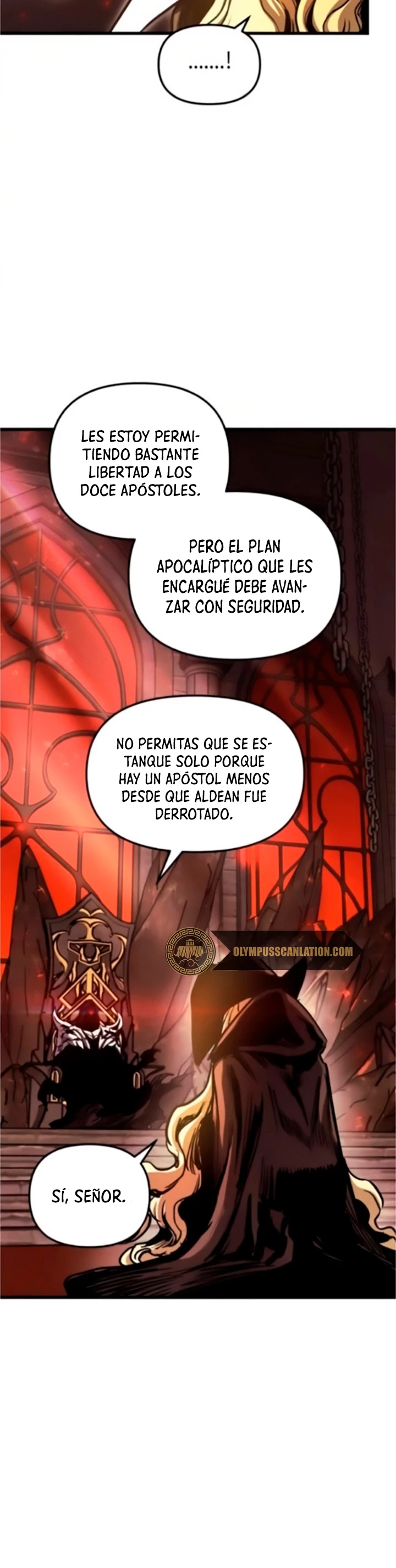 el Dios de la Batalla Suicida - Capítulo 47 - Página 38 - LectorTMOo