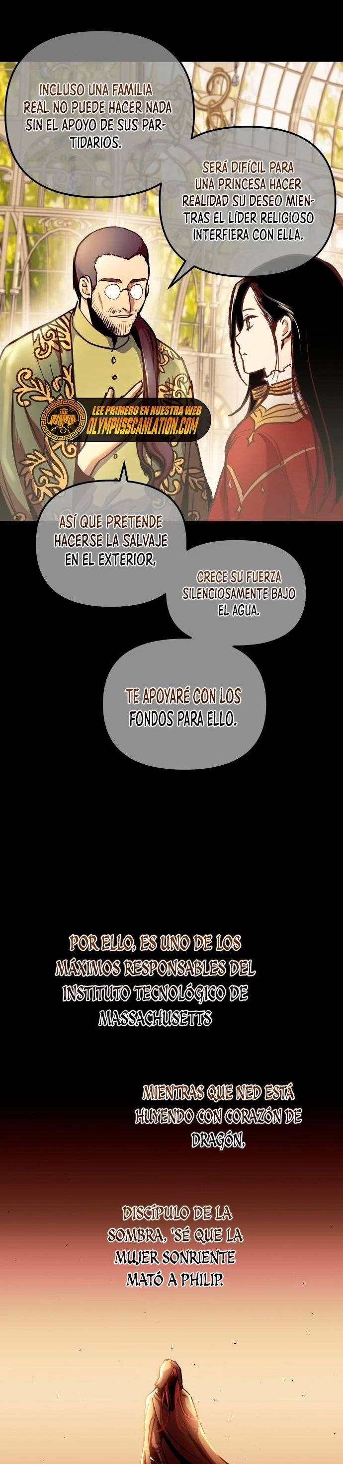 el Dios de la Batalla Suicida - Capítulo 50 - Página 18 - LectorTMOo