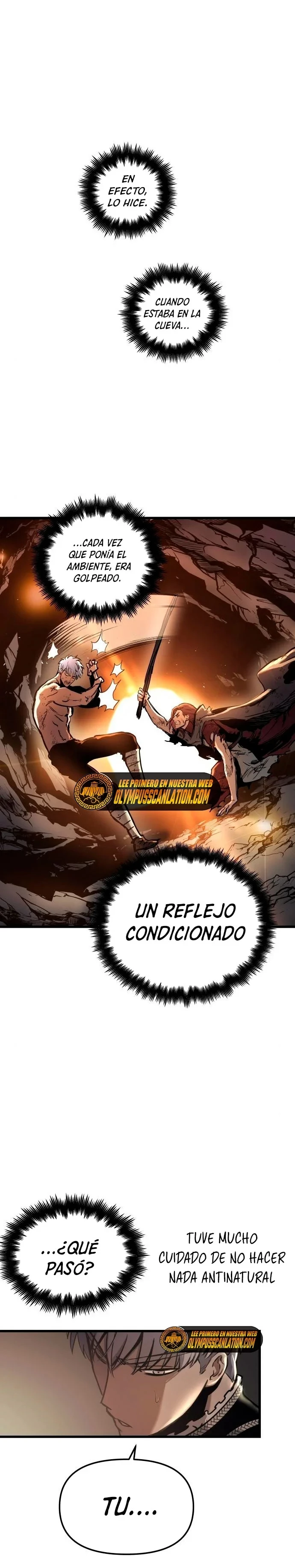 el Dios de la Batalla Suicida - Capítulo 50 - Página 23 - LectorTMOo