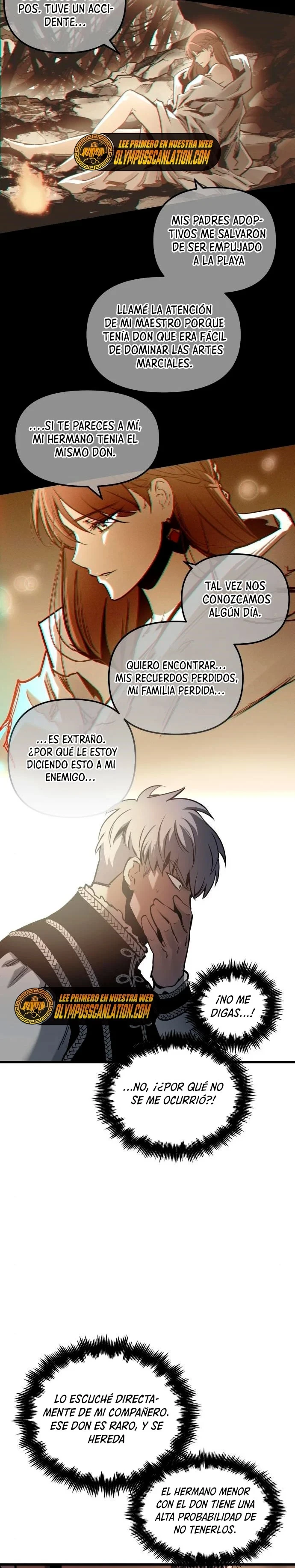 el Dios de la Batalla Suicida - Capítulo 50 - Página 27 - LectorTMOo