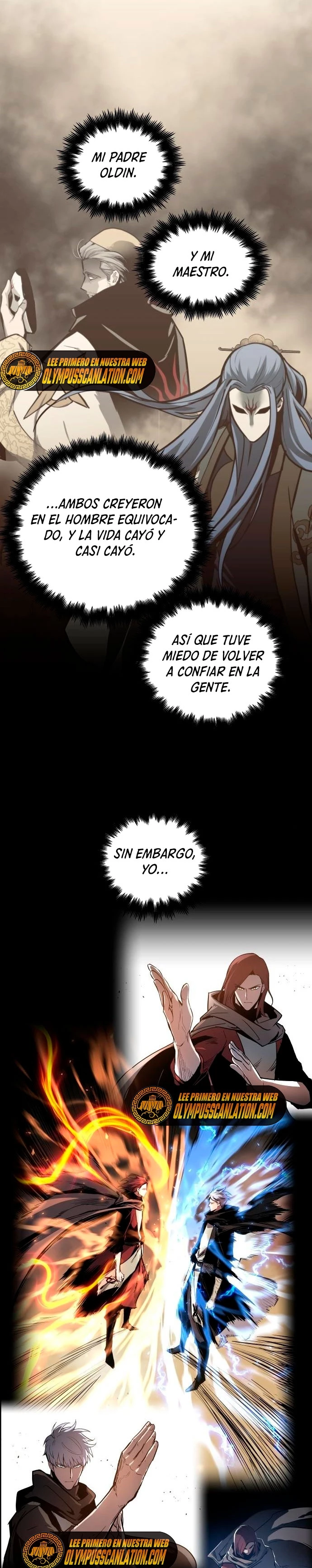 el Dios de la Batalla Suicida - Capítulo 50 - Página 29 - LectorTMOo