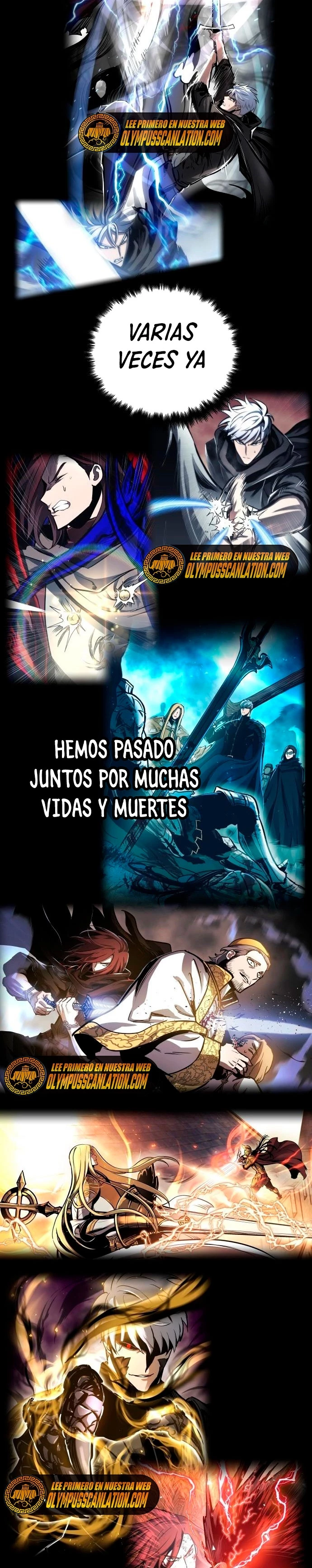 el Dios de la Batalla Suicida - Capítulo 50 - Página 31 - LectorTMOo