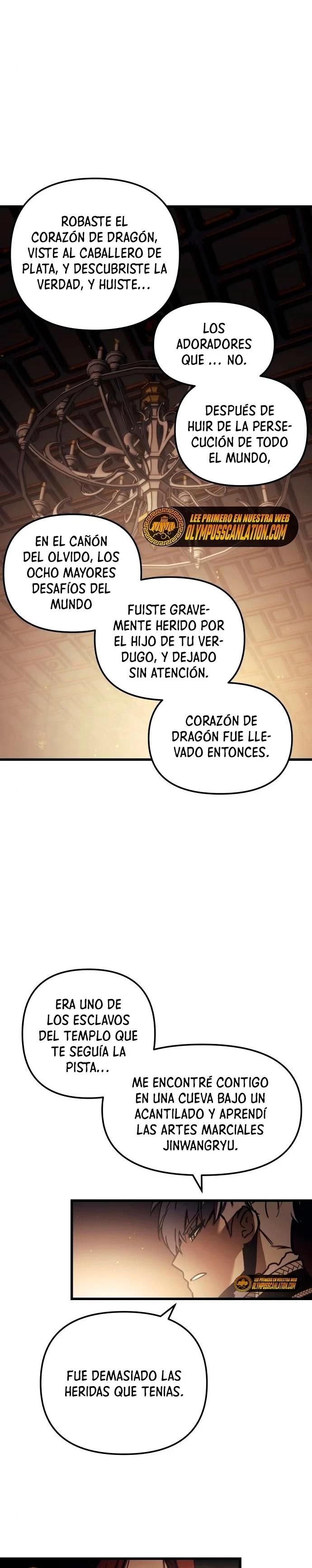 el Dios de la Batalla Suicida - Capítulo 50 - Página 34 - LectorTMOo