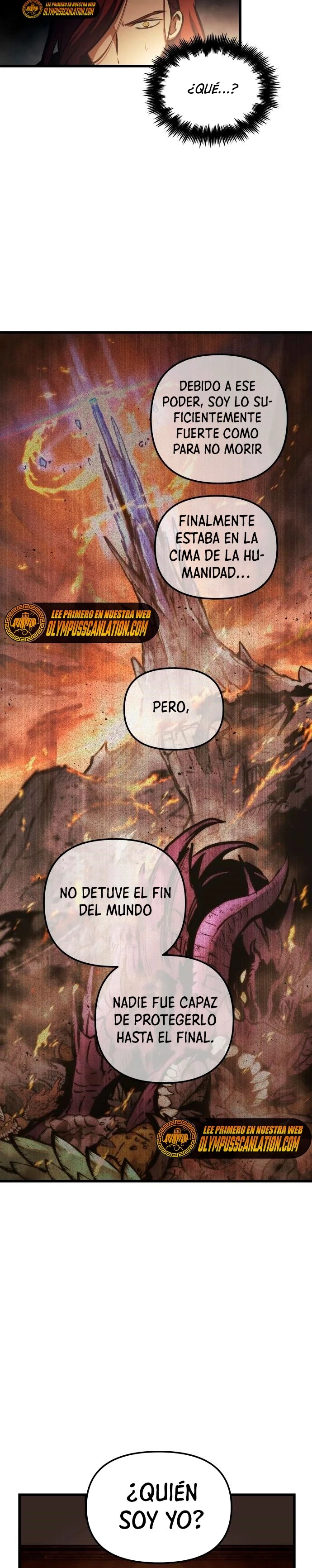 el Dios de la Batalla Suicida - Capítulo 50 - Página 35 - LectorTMOo