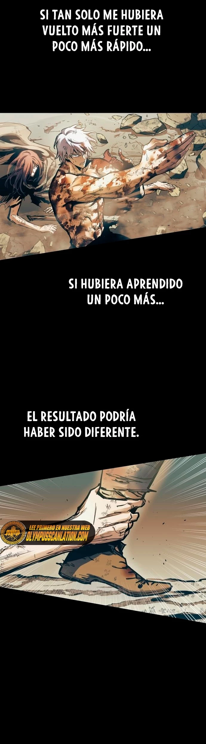 el Dios de la Batalla Suicida - Capítulo 51 - Página 7 - LectorTMOo