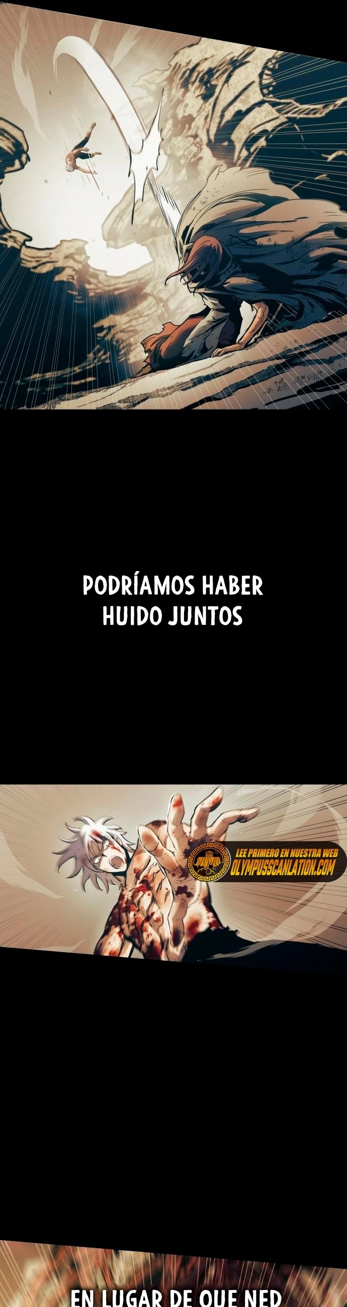 el Dios de la Batalla Suicida - Capítulo 51 - Página 8 - LectorTMOo