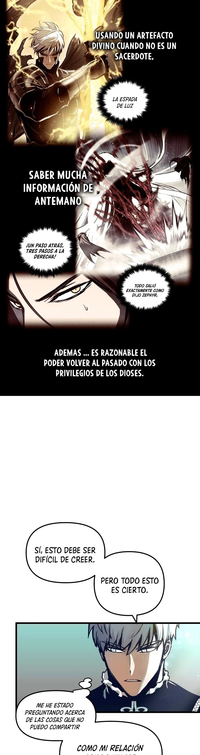 el Dios de la Batalla Suicida - Capítulo 51 - Página 15 - LectorTMOo