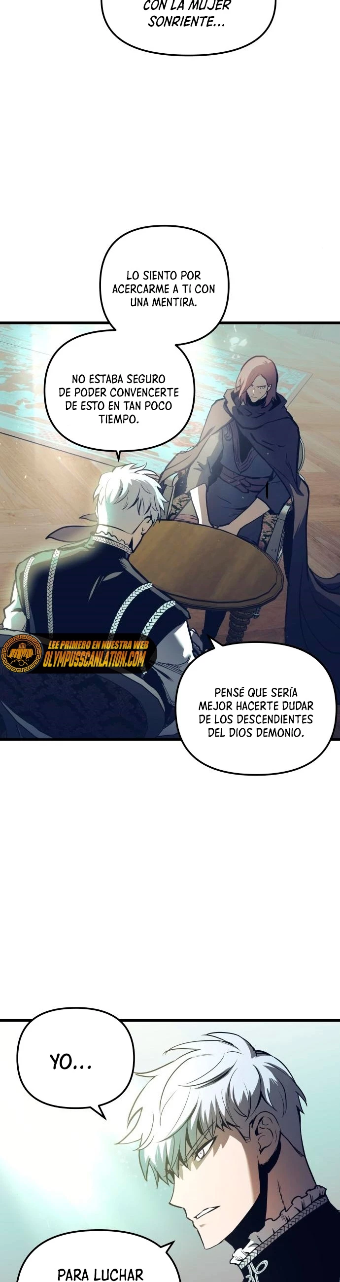 el Dios de la Batalla Suicida - Capítulo 51 - Página 16 - LectorTMOo