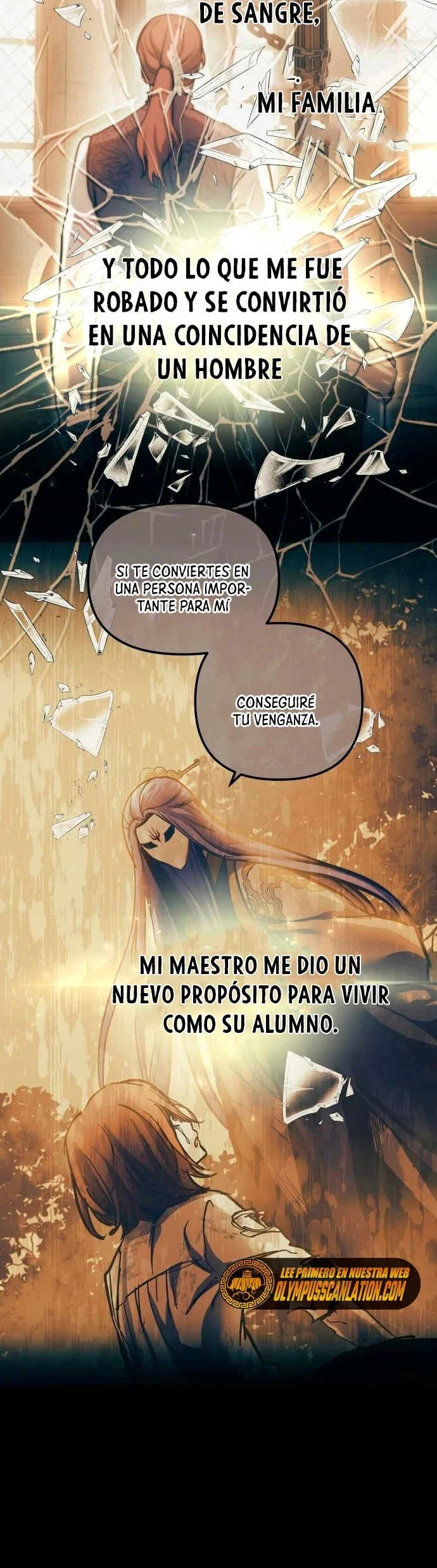 el Dios de la Batalla Suicida - Capítulo 51 - Página 19 - LectorTMOo