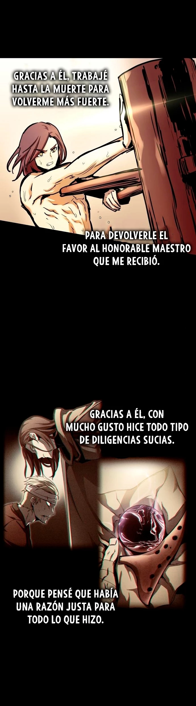 el Dios de la Batalla Suicida - Capítulo 51 - Página 20 - LectorTMOo