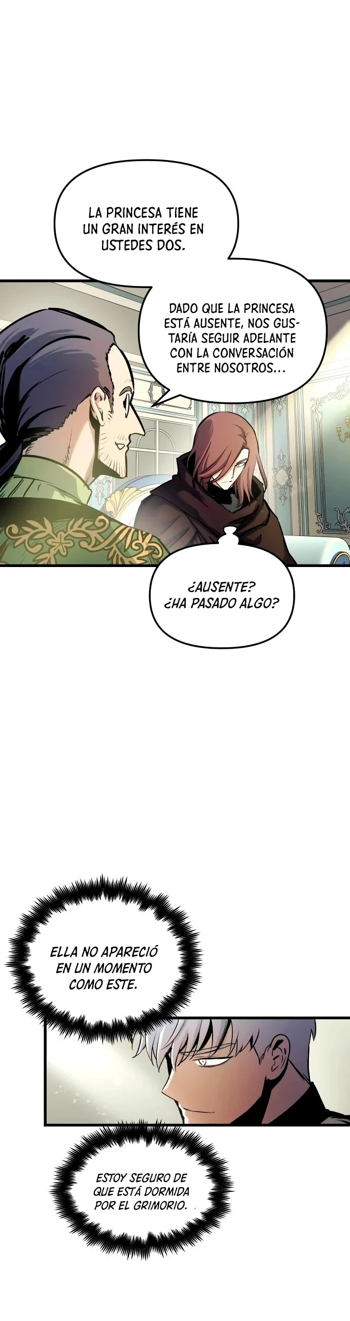 el Dios de la Batalla Suicida - Capítulo 51 - Página 27 - LectorTMOo
