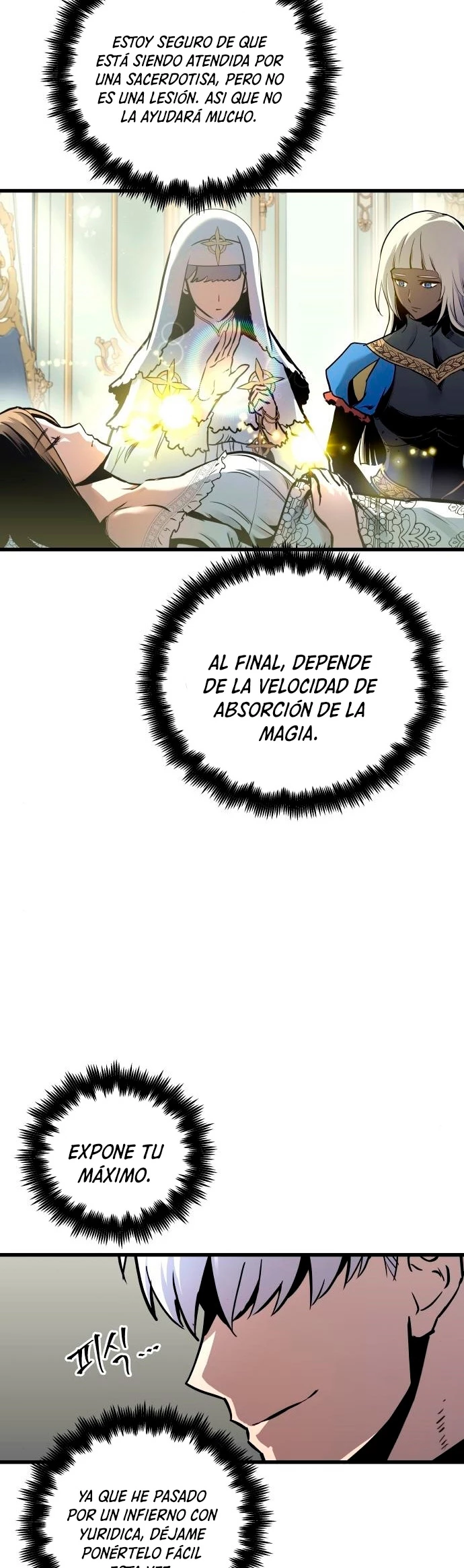 el Dios de la Batalla Suicida - Capítulo 51 - Página 29 - LectorTMOo