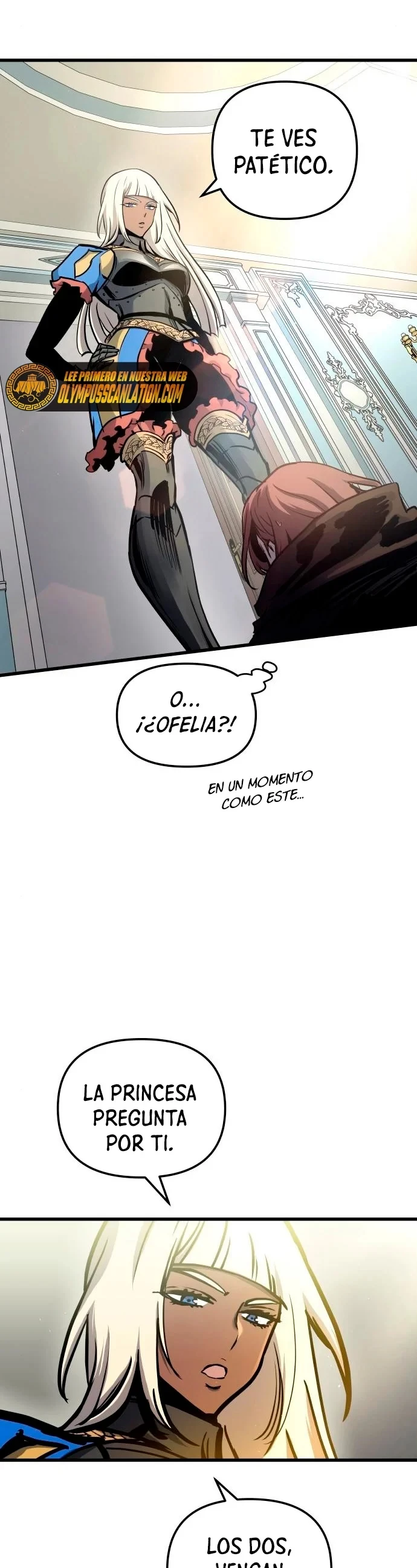 el Dios de la Batalla Suicida - Capítulo 51 - Página 34 - LectorTMOo