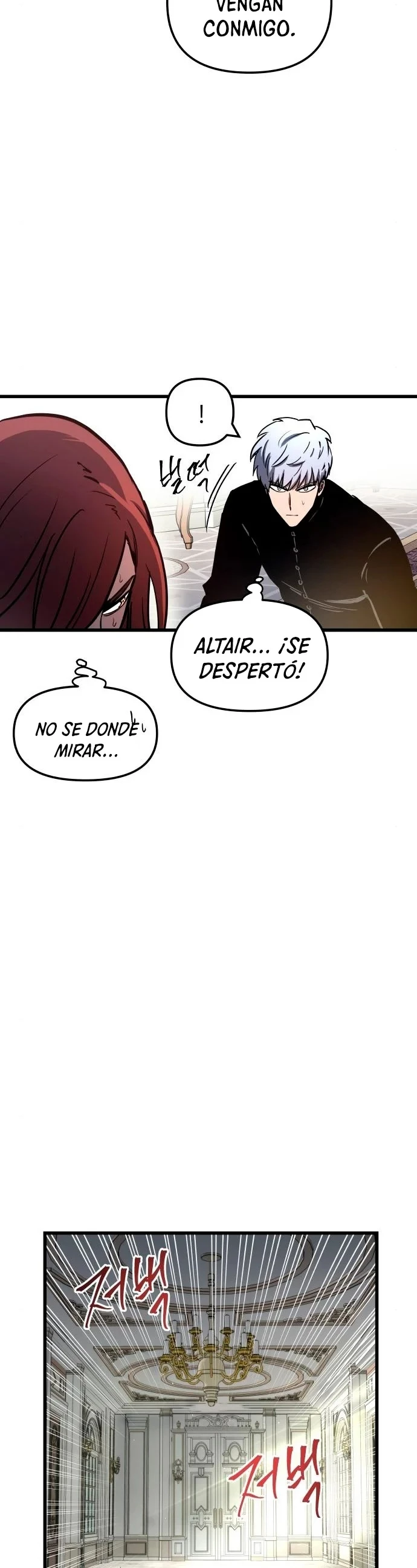 el Dios de la Batalla Suicida - Capítulo 51 - Página 35 - LectorTMOo
