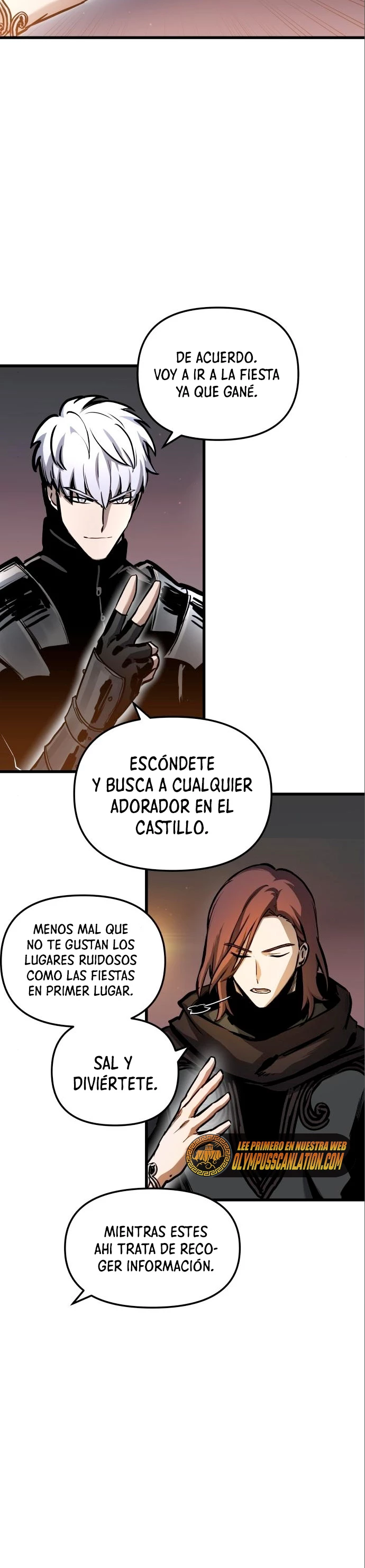 el Dios de la Batalla Suicida - Capítulo 48 - Página 11 - LectorTMOo