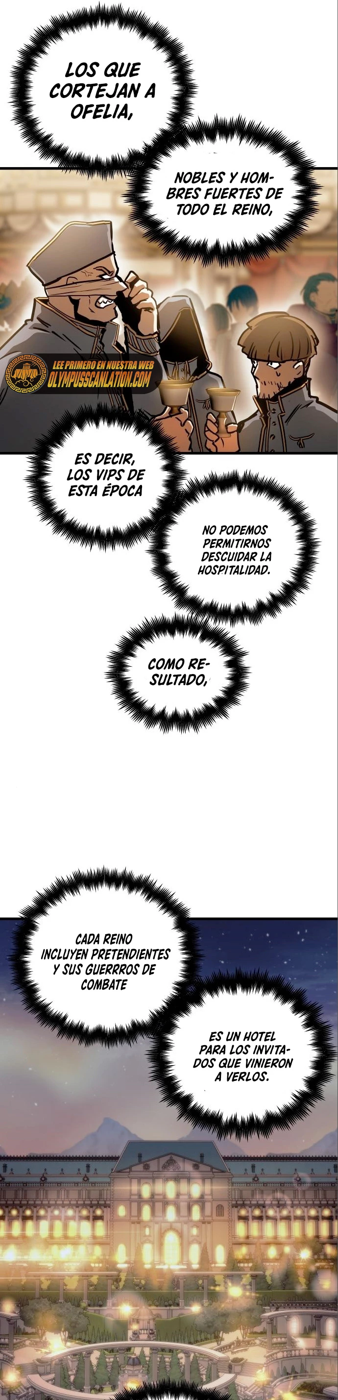 el Dios de la Batalla Suicida - Capítulo 48 - Página 19 - LectorTMOo