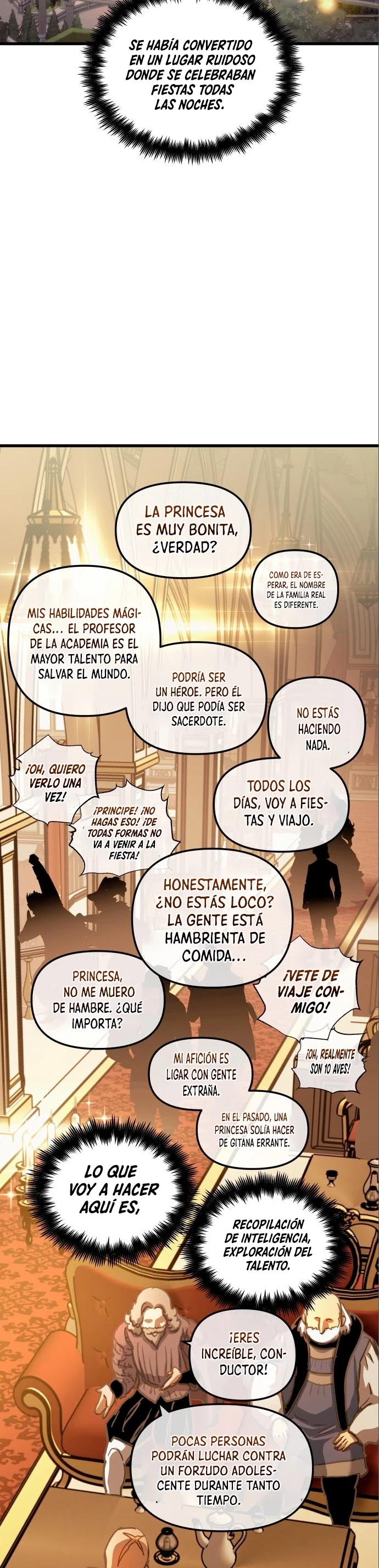 el Dios de la Batalla Suicida - Capítulo 48 - Página 20 - LectorTMOo