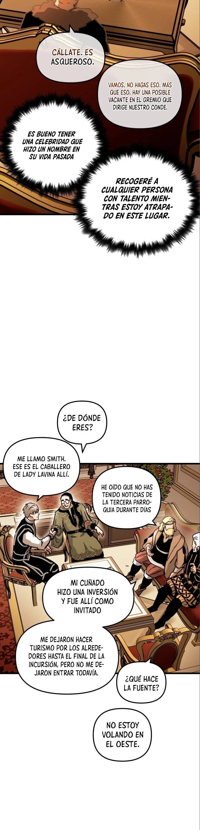 el Dios de la Batalla Suicida - Capítulo 48 - Página 21 - LectorTMOo