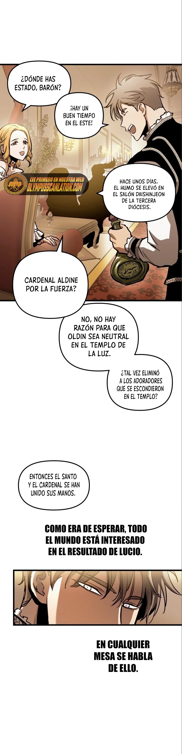 el Dios de la Batalla Suicida - Capítulo 48 - Página 22 - LectorTMOo