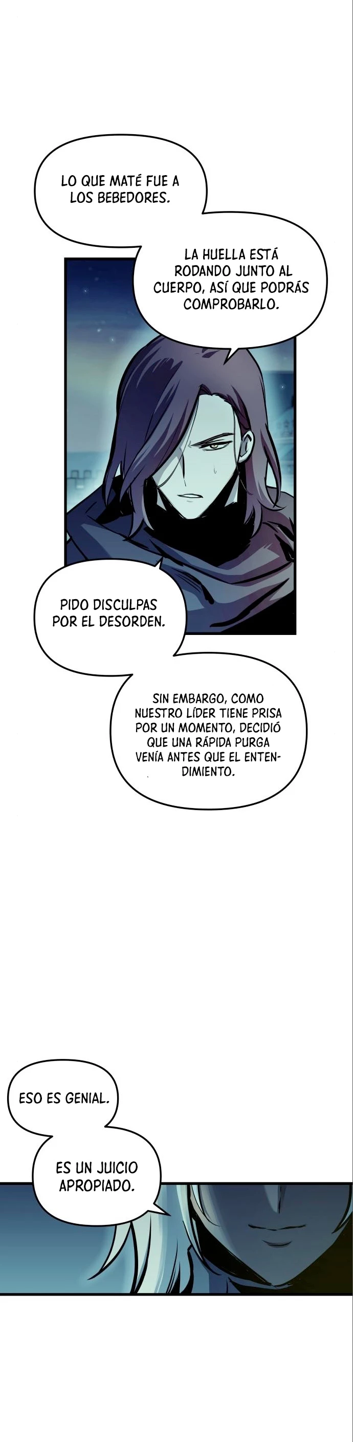 el Dios de la Batalla Suicida - Capítulo 48 - Página 35 - LectorTMOo