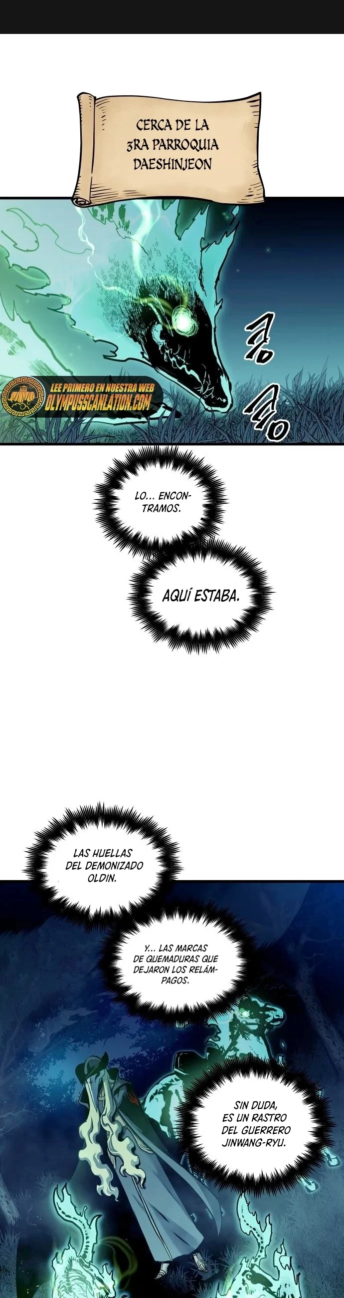 el Dios de la Batalla Suicida - Capítulo 49 - Página 3 - LectorTMOo