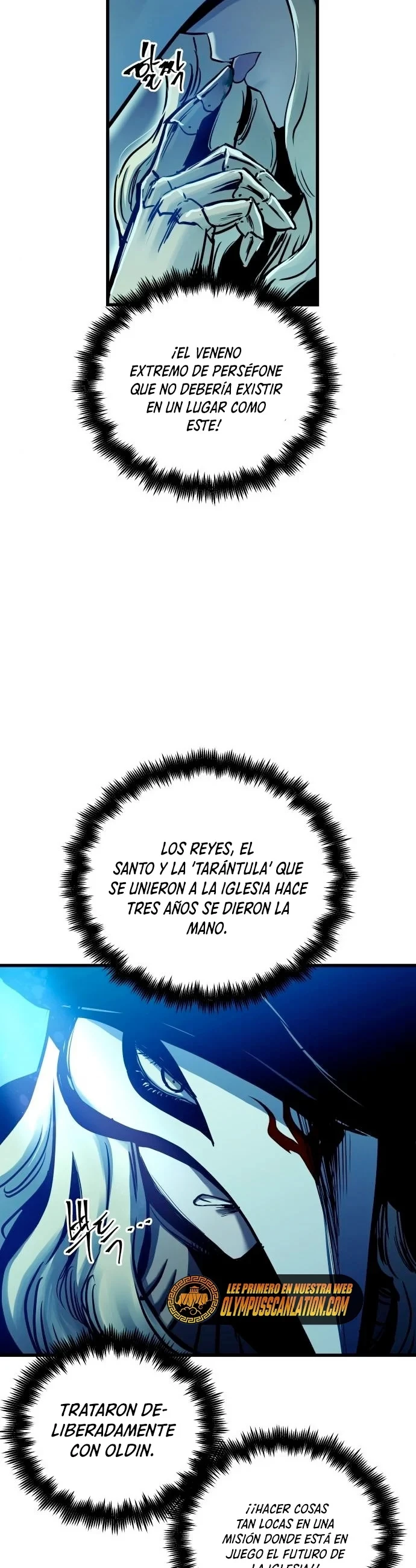 el Dios de la Batalla Suicida - Capítulo 49 - Página 6 - LectorTMOo