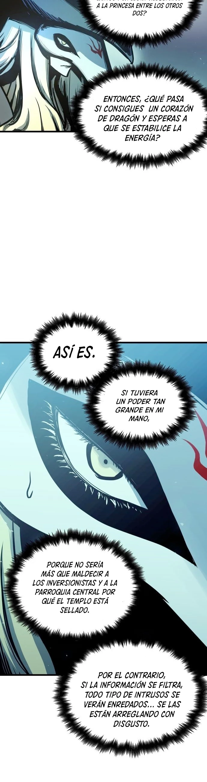 el Dios de la Batalla Suicida - Capítulo 49 - Página 9 - LectorTMOo
