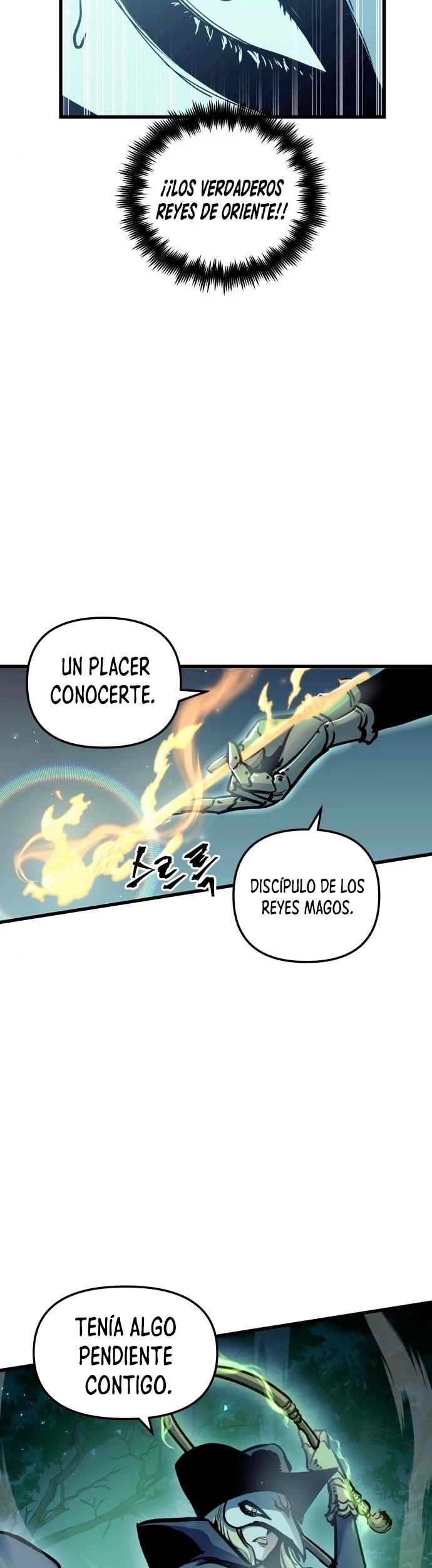 el Dios de la Batalla Suicida - Capítulo 49 - Página 19 - LectorTMOo